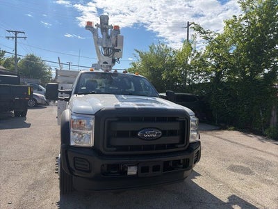 2013 Ford F-450 Chassis DRW