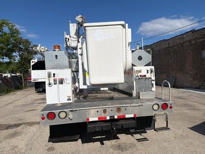 2013 Ford F-450 Chassis DRW