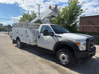 2013 Ford F-450 Chassis DRW