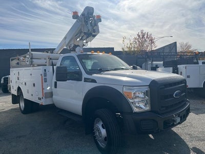 2013 Ford F-450 Chassis XL