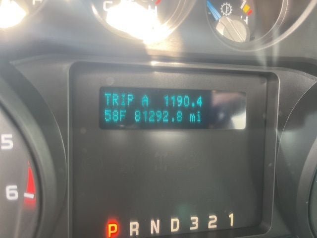 2013 Ford F-450 Chassis XL