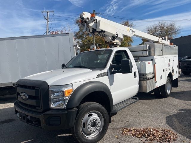2013 Ford F-450 Chassis XL