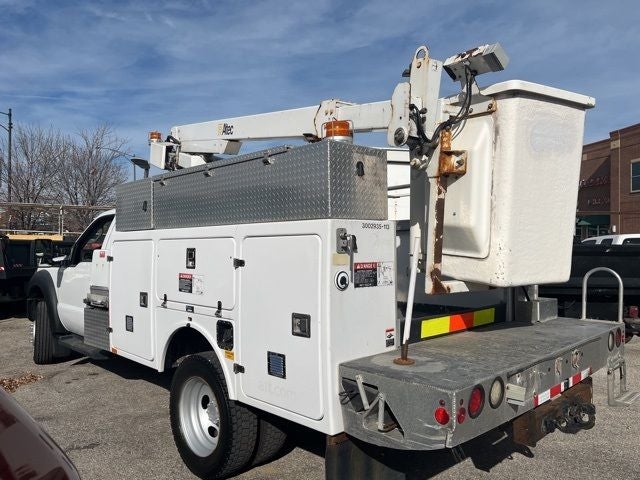 2013 Ford F-450 Chassis XL