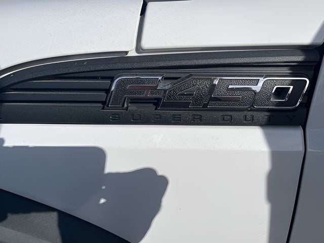 2013 Ford F-450 Chassis XL