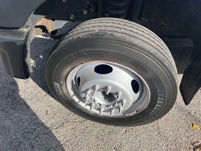 2013 Ford F-450 Chassis XL