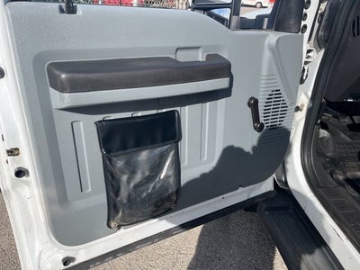 2013 Ford F-450 Chassis XL