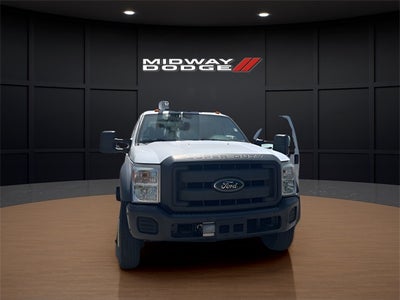 2012 Ford F-450 Chassis XL