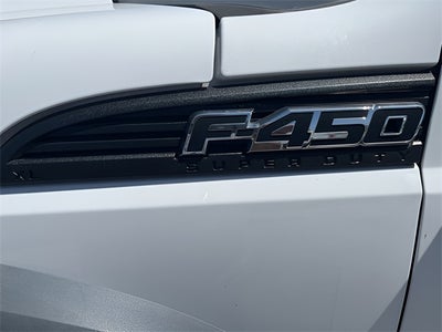 2012 Ford F-450 Chassis XL