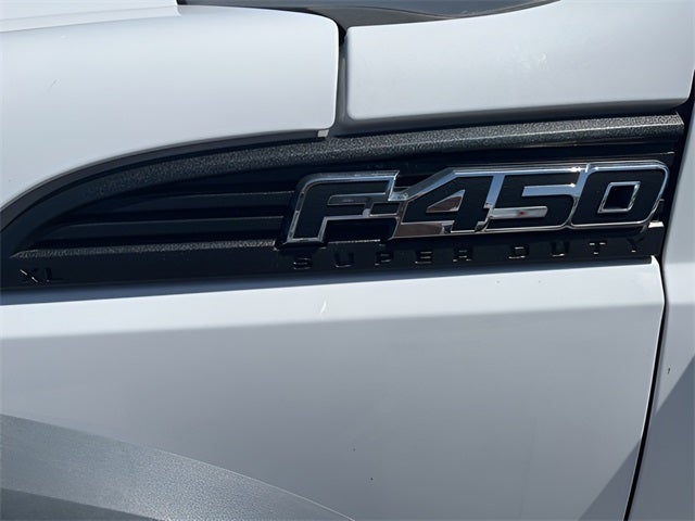 2012 Ford F-450 Chassis XL