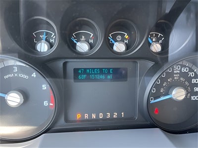 2012 Ford F-450 Chassis XL