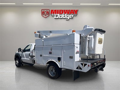 2012 Ford F-450 Chassis XL