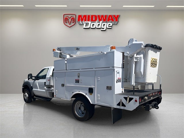 2012 Ford F-450 Chassis XL