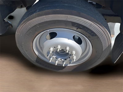 2012 Ford F-450 Chassis XL