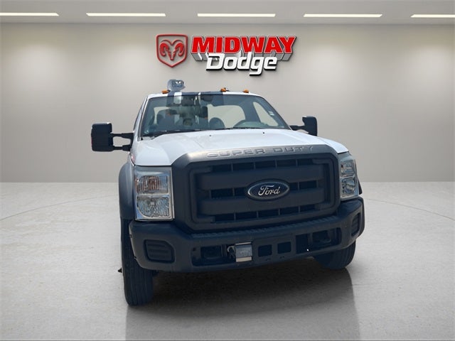 2012 Ford F-450 Chassis XL