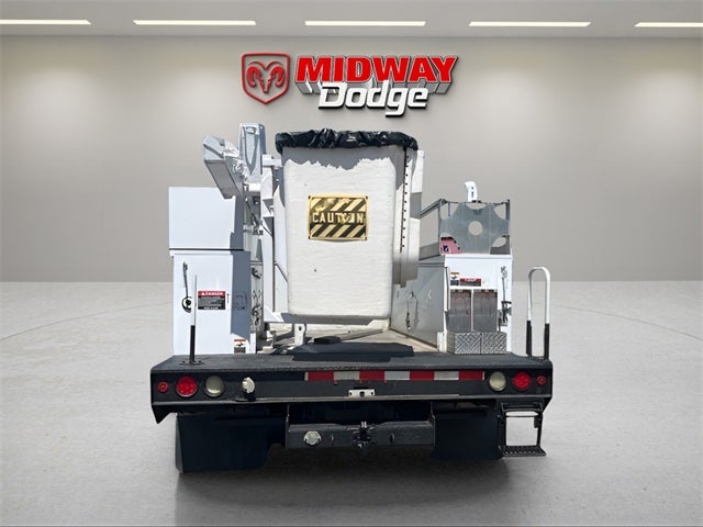 2012 Ford F-450 Chassis XL