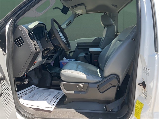 2012 Ford F-450 Chassis XL