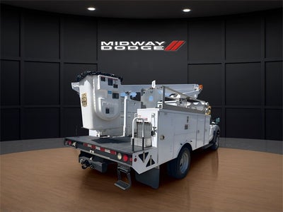 2012 Ford F-450 Chassis XL