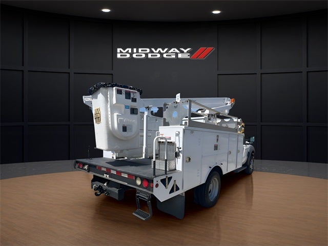 2012 Ford F-450 Chassis XL