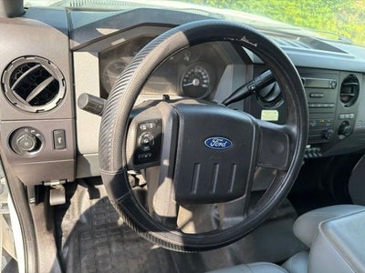 2012 Ford F-550 Chassis DRW
