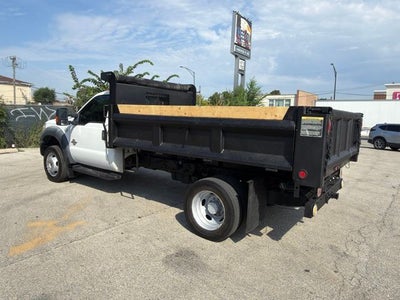 2012 Ford F-550 Chassis DRW