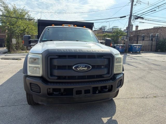 2012 Ford F-550 Chassis DRW