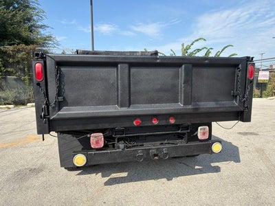 2012 Ford F-550 Chassis DRW