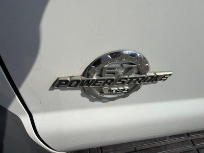 2012 Ford F-550 Chassis DRW