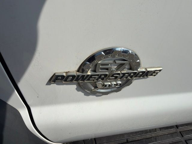 2012 Ford F-550 Chassis DRW
