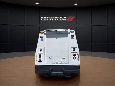 2017 Ford F-550 Chassis XL