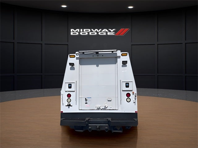 2017 Ford F-550 Chassis XL