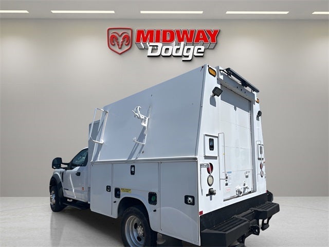 2017 Ford F-550 Chassis XL