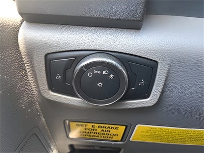 2017 Ford F-550 Chassis XL