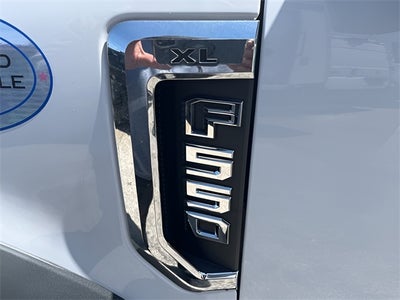 2017 Ford F-550 Chassis XL