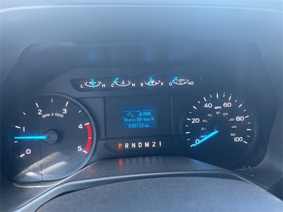 2017 Ford F-550 Chassis XL