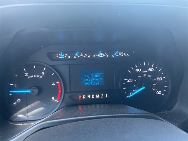 2017 Ford F-550 Chassis XL