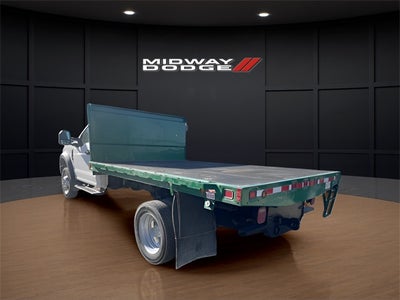 2019 Ford F-550 Chassis XL