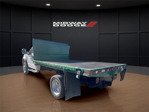 2019 Ford F-550 Chassis XL