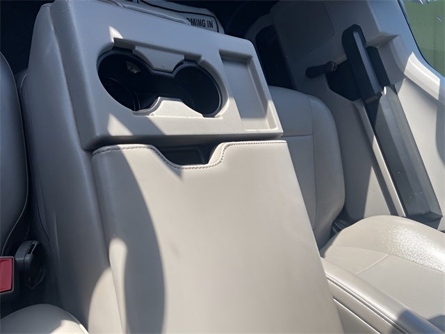 2019 Ford F-550 Chassis XL