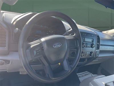 2019 Ford F-550 Chassis XL