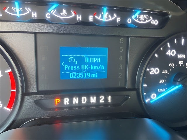 2019 Ford F-550 Chassis XL