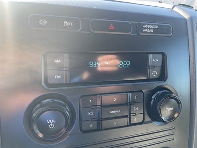 2019 Ford F-550 Chassis XL