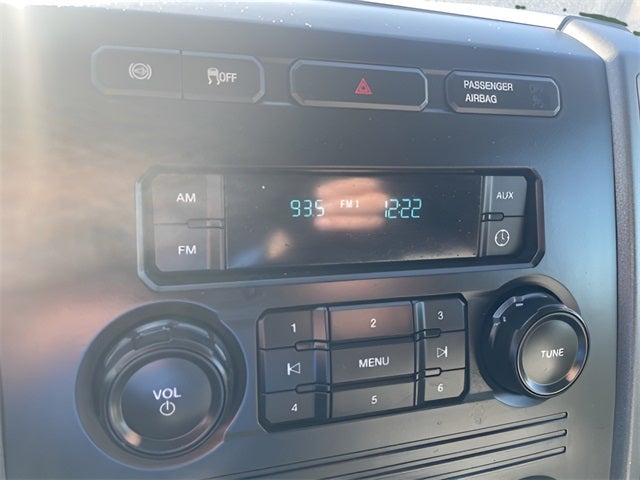 2019 Ford F-550 Chassis XL