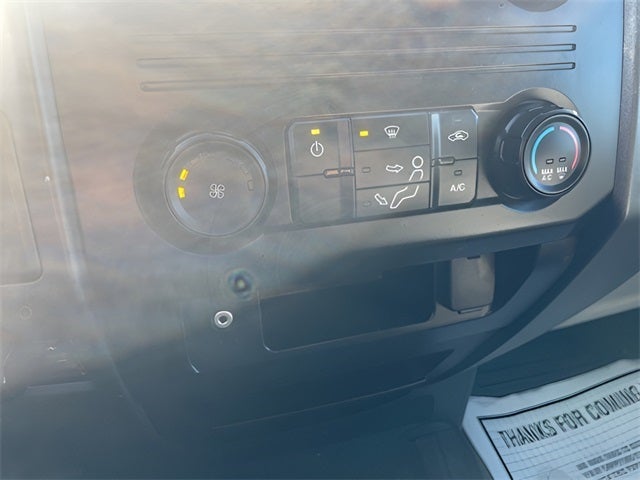 2019 Ford F-550 Chassis XL