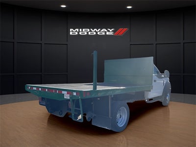 2019 Ford F-550 Chassis XL