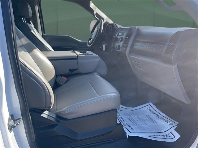 2019 Ford F-550 Chassis XL