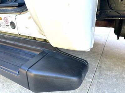 2016 Ford F-550 Chassis DRW
