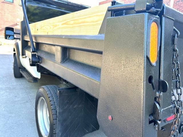 2016 Ford F-550 Chassis DRW
