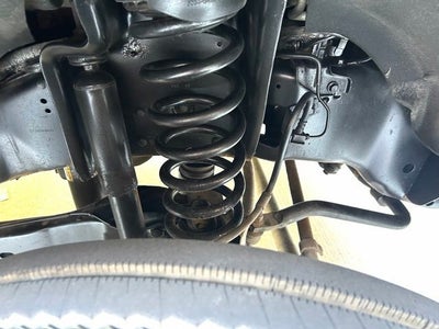 2016 Ford F-550 Chassis DRW