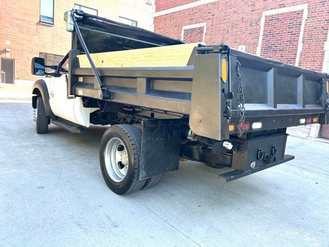 2016 Ford F-550 Chassis DRW