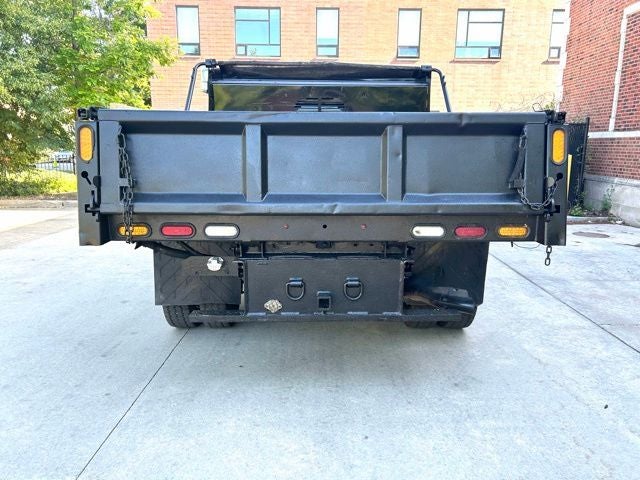 2016 Ford F-550 Chassis DRW